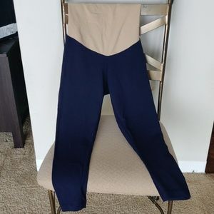 Maternity leggings